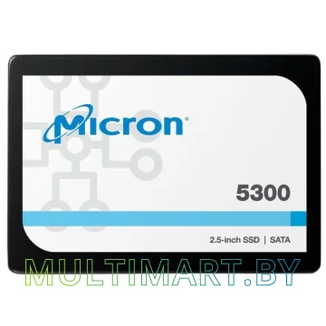 SSD диск Micron 5300 Pro 240GB MTFDDAK240TDS-1AW1ZABYY